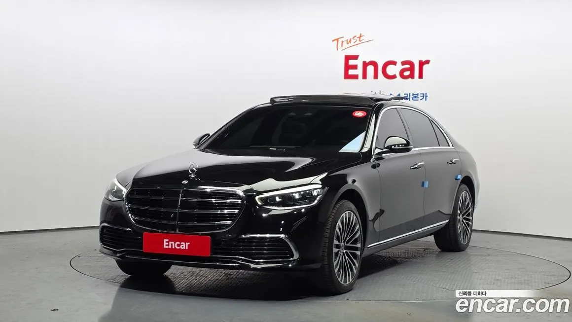 Mercedes-Benz S-Class 2023 из KR, фото 1