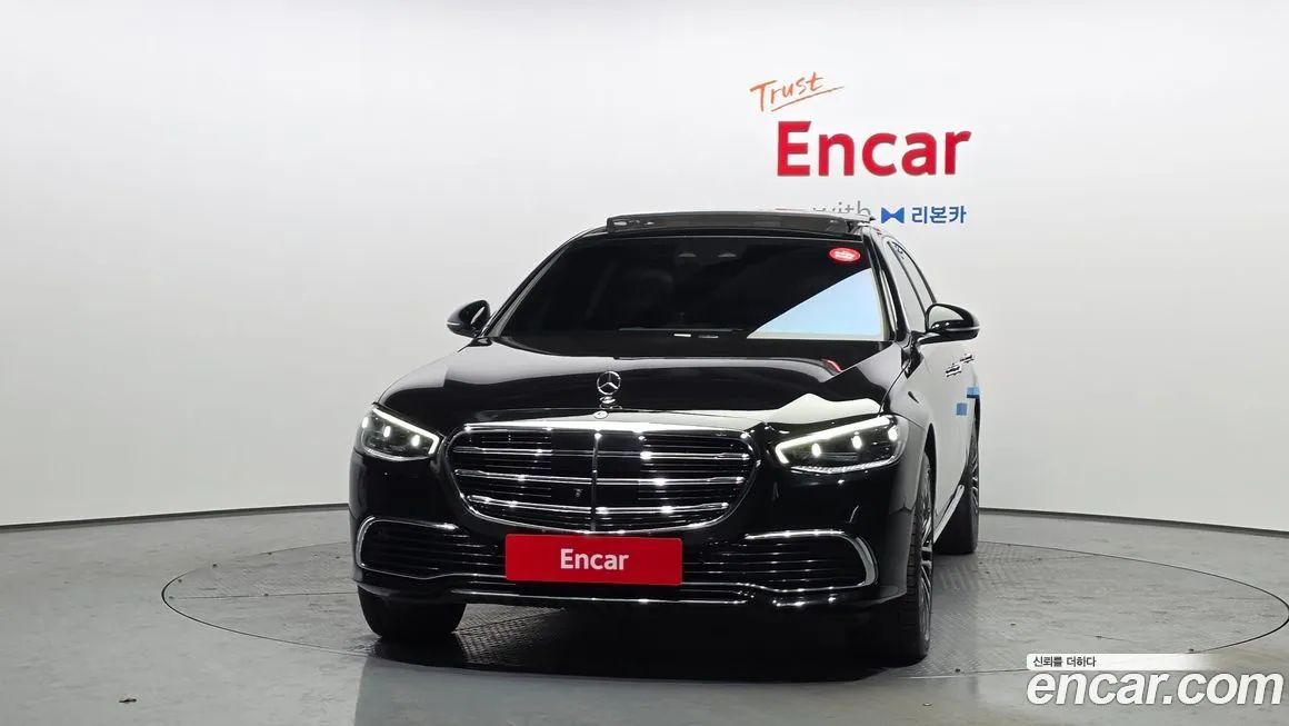 Mercedes-Benz S-Class 2023 из KR, фото 3