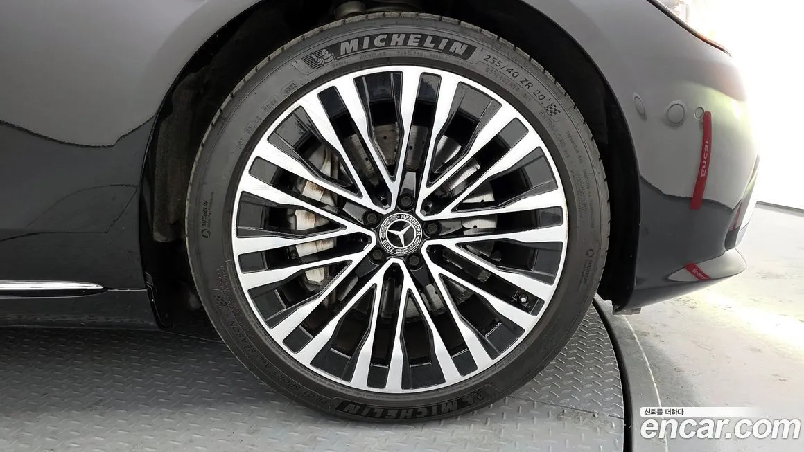 Mercedes-Benz S-Class 2023 из KR, фото 7