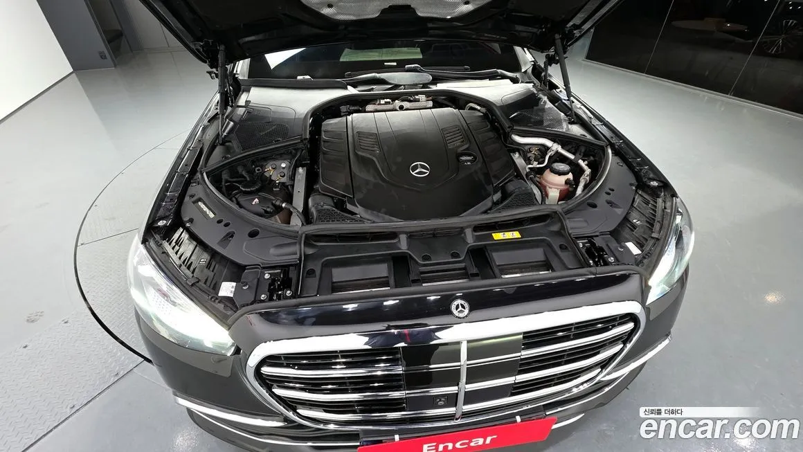 Mercedes-Benz S-Class 2023 из KR, фото 8
