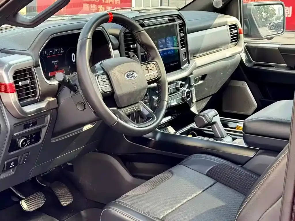Ford F-150 Raptor 2023 из CN, фото 7