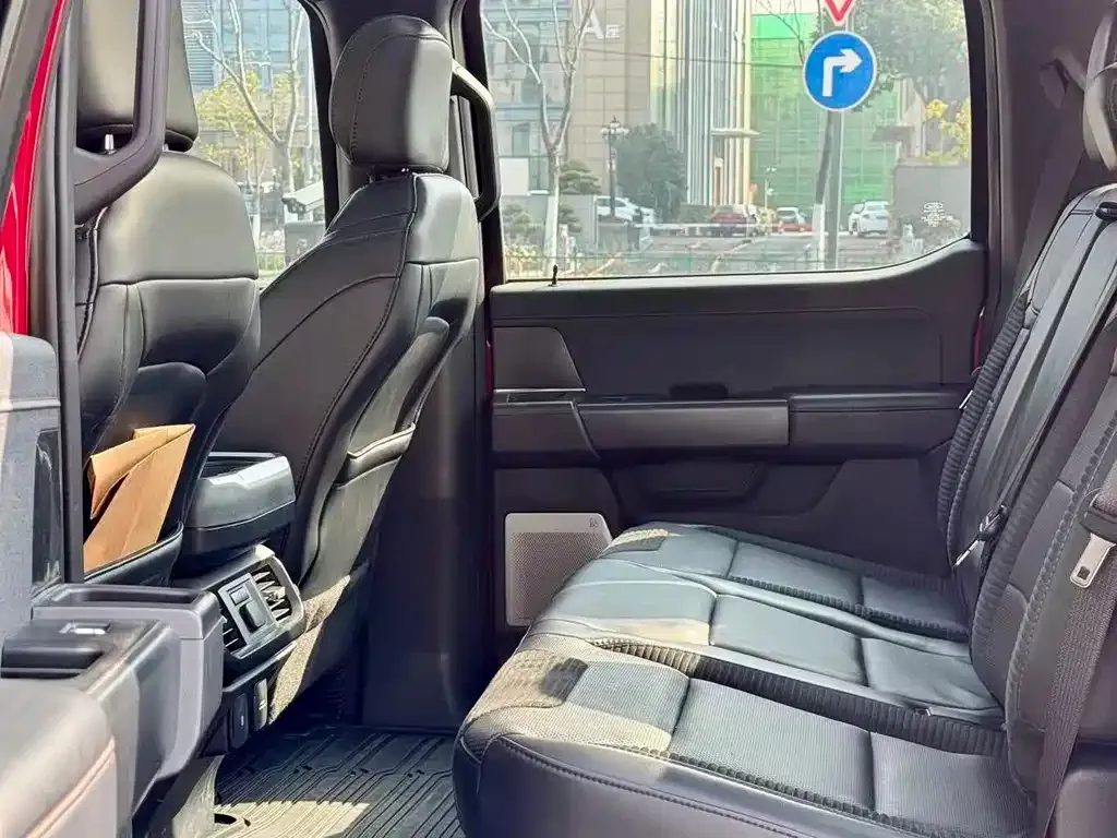 Ford F-150 Raptor 2023 из CN, фото 5