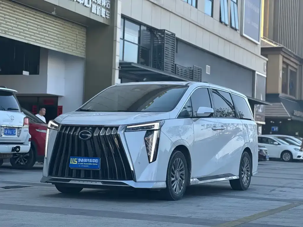 GAC Motor Trumpchi M8 2023 из CN, фото 1
