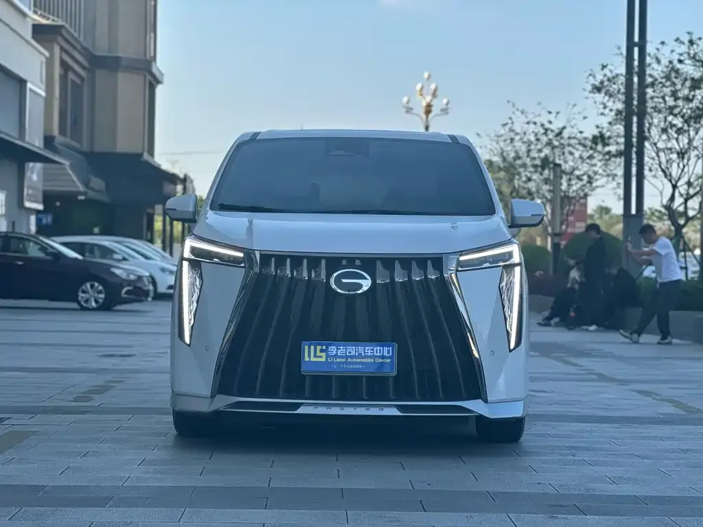 GAC Motor Trumpchi M8 2023 из CN, фото 7