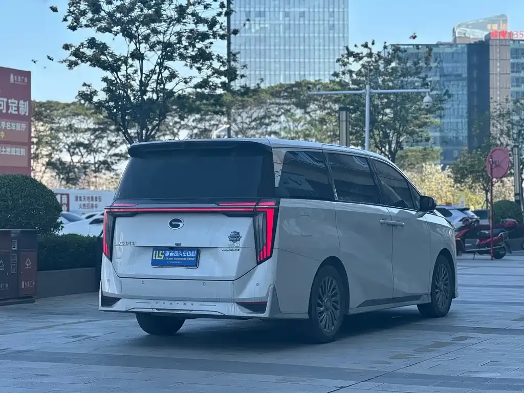 GAC Motor Trumpchi M8 2023 из CN, фото 6