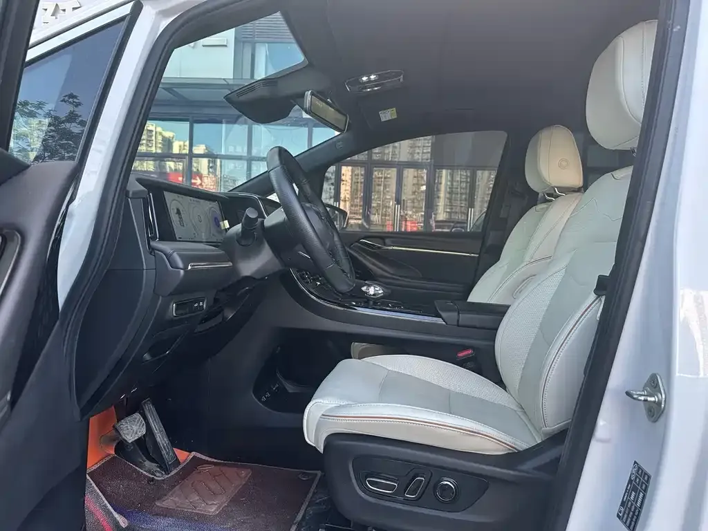 GAC Motor Trumpchi M8 2023 из CN, фото 8
