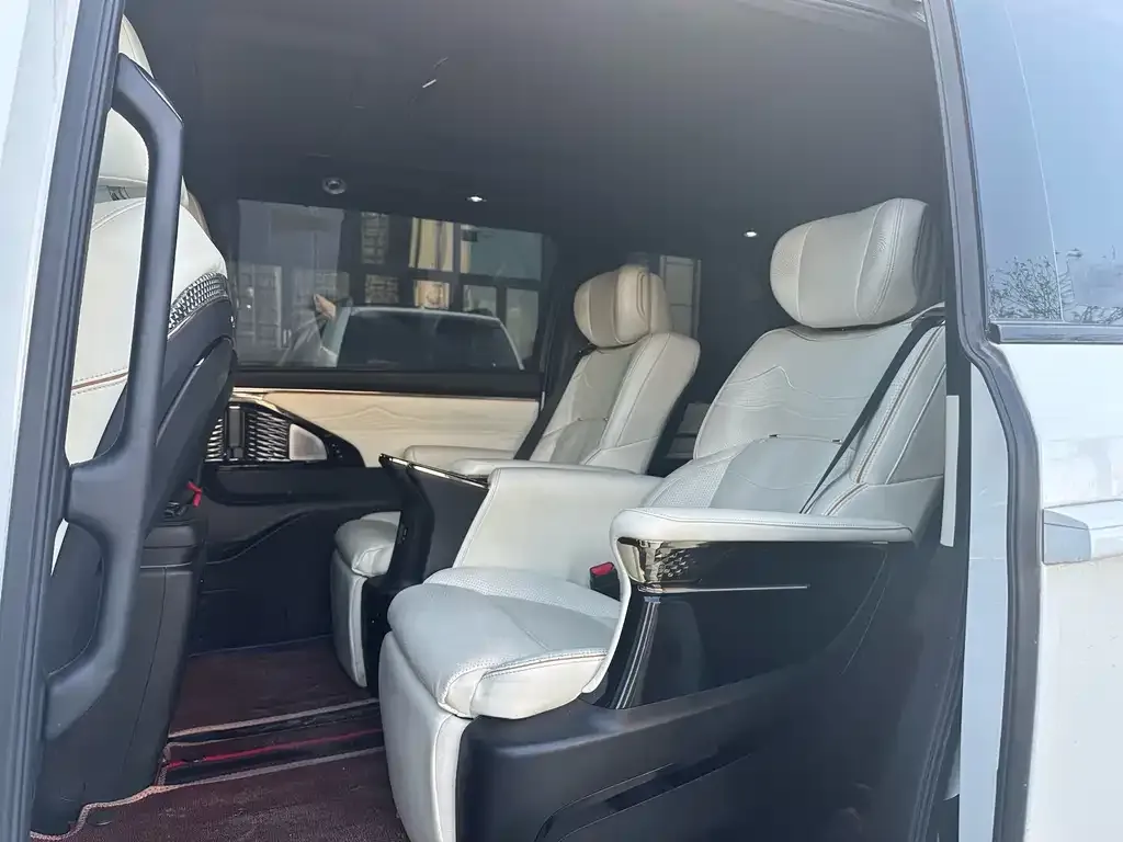 GAC Motor Trumpchi M8 2023 из CN, фото 10