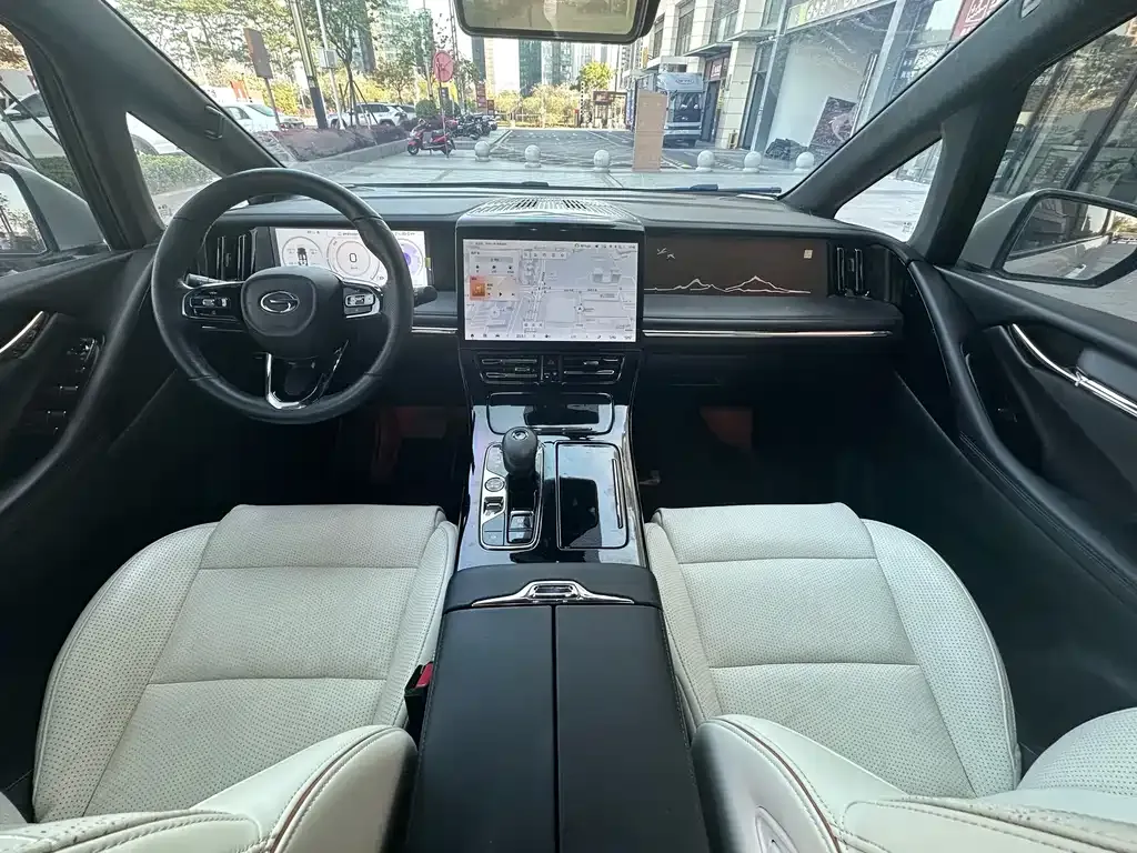 GAC Motor Trumpchi M8 2023 из CN, фото 9