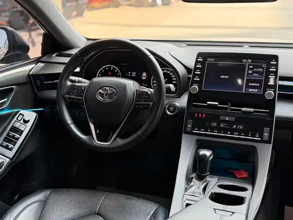 Toyota Avalon 2022 из CN, фото 2