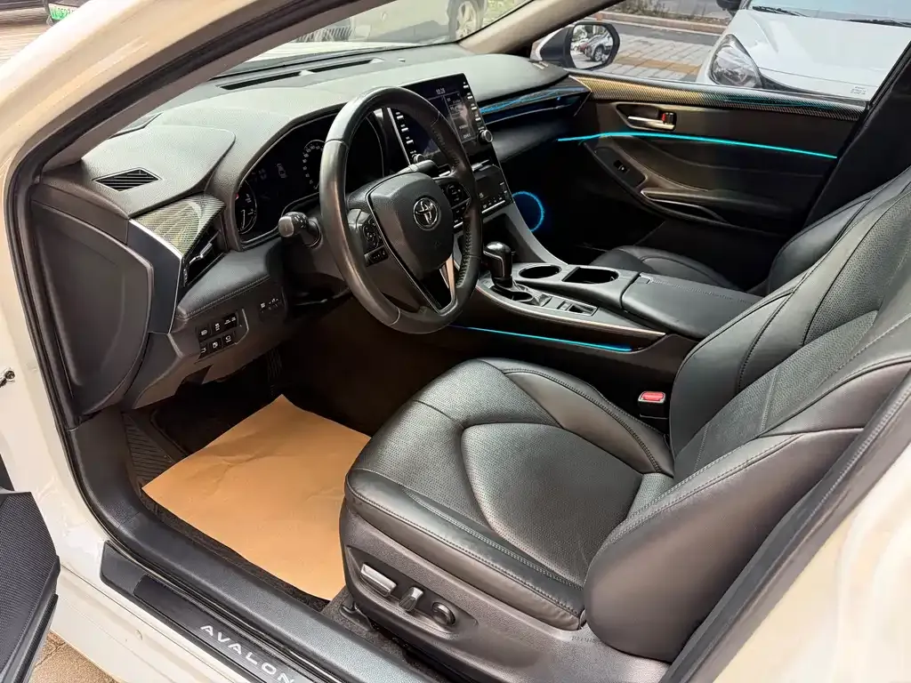 Toyota Avalon 2022 из CN, фото 6