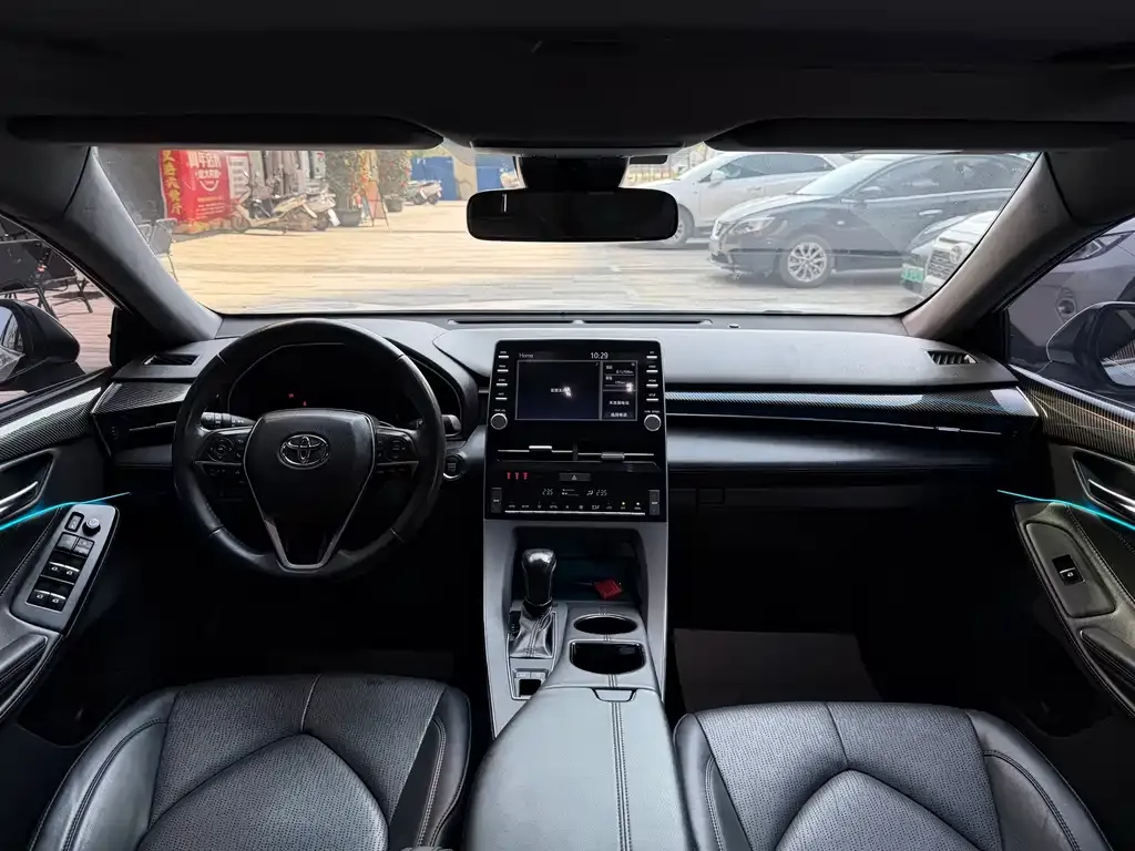 Toyota Avalon 2022 из CN, фото 4