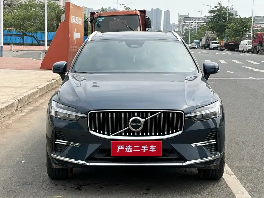 Volvo XC60 2021 из CN, фото 6