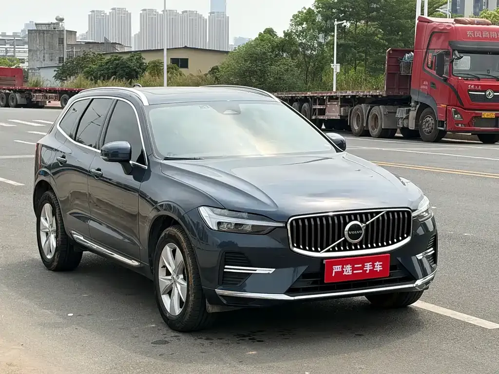 Volvo XC60 2021 из CN, фото 3