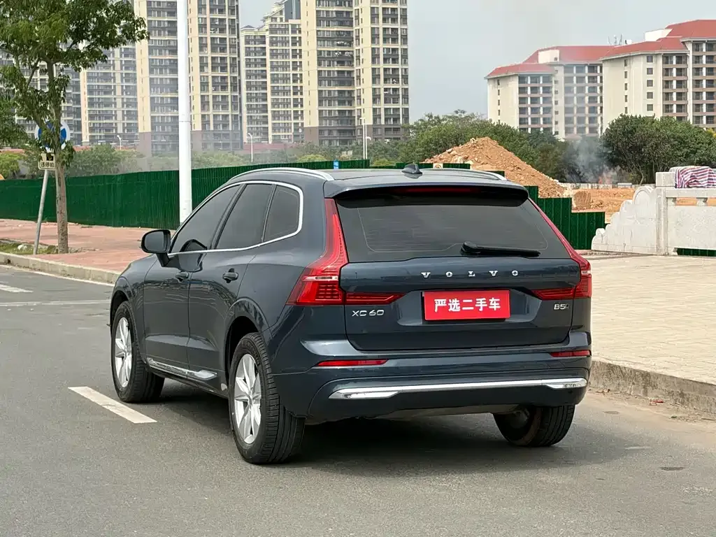 Volvo XC60 2021 из CN, фото 8