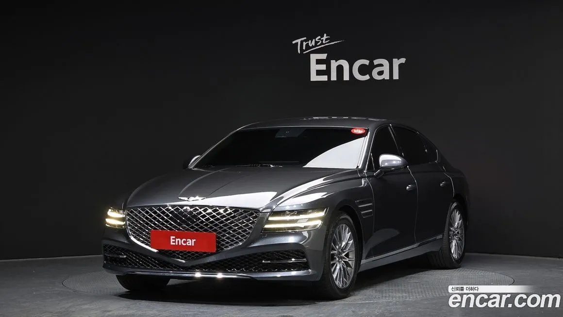 Genesis G80 2021 из KR, фото 1