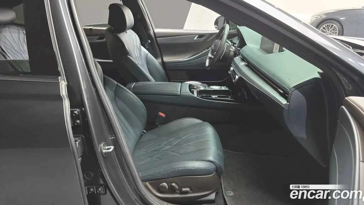Genesis G80 2021 из KR, фото 7