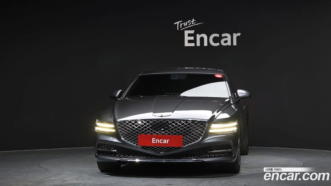 Genesis G80 2021 из KR, фото 3