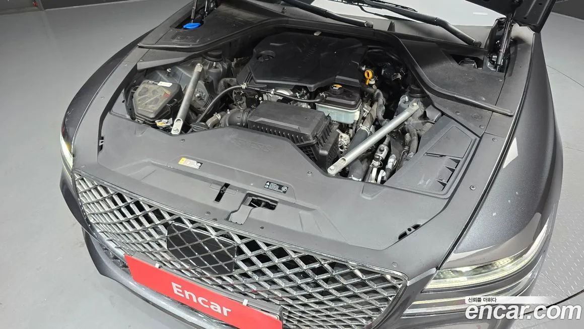 Genesis G80 2021 из KR, фото 8