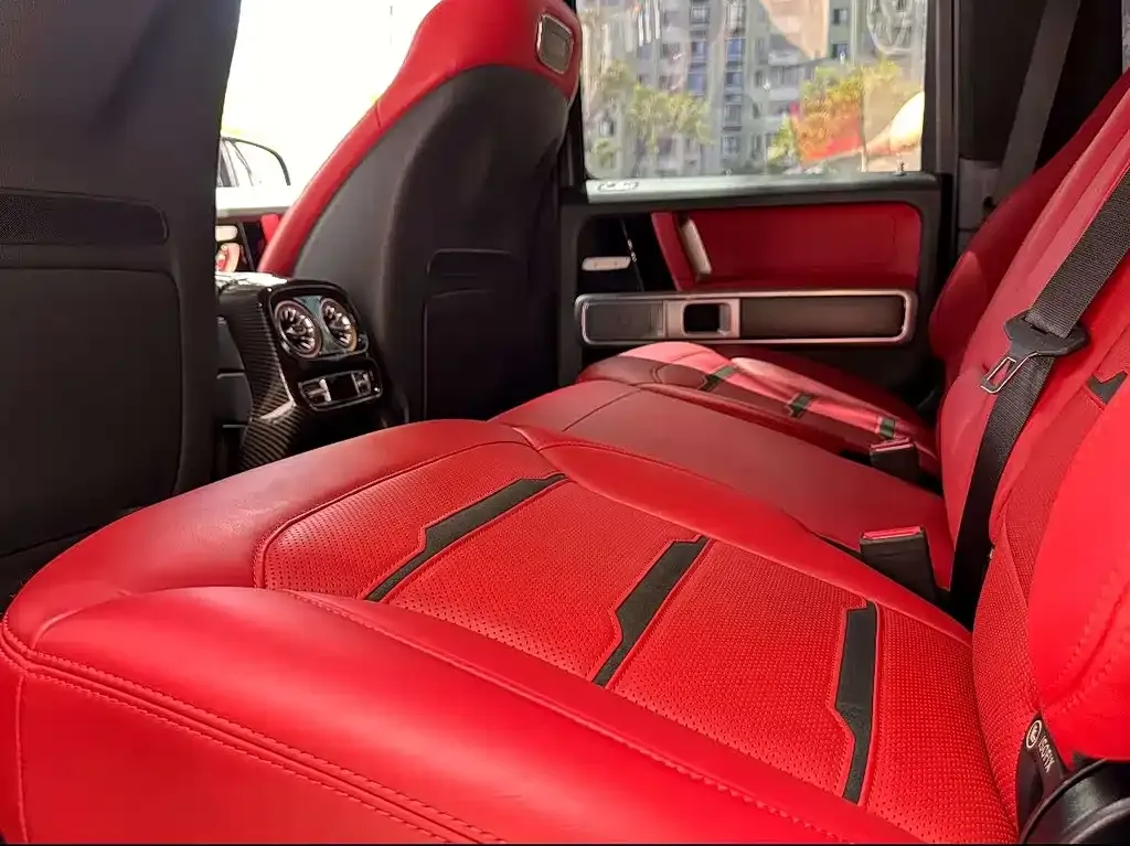Mercedes-Benz G-Class AMG 2023 из CN, фото 6