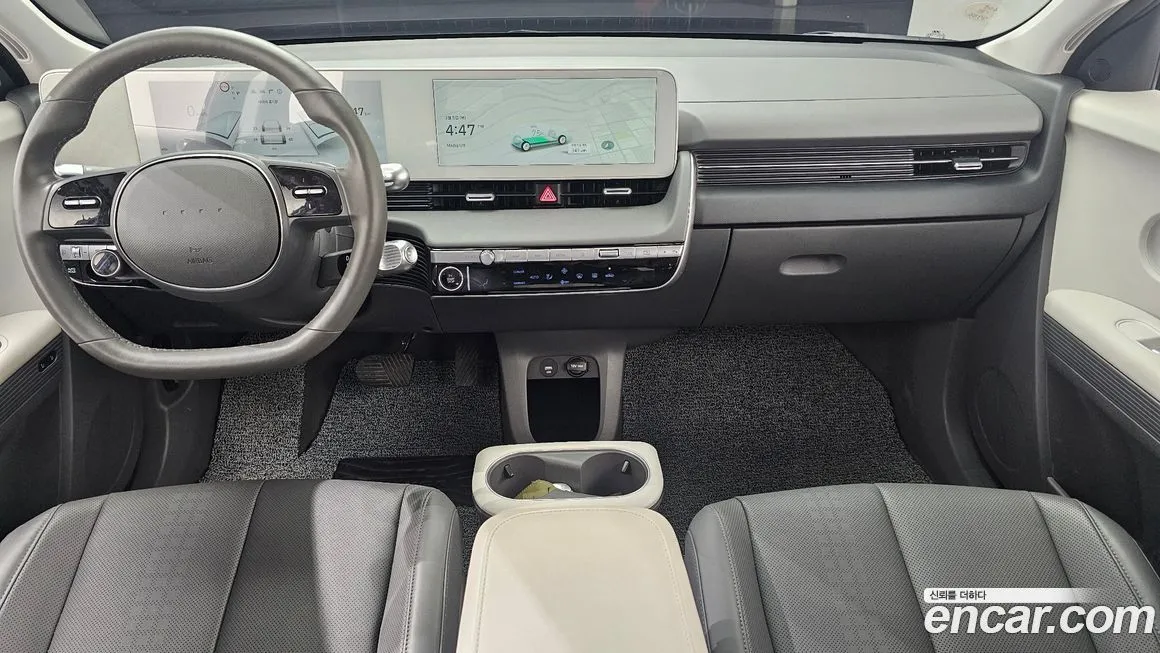 Hyundai Ioniq5 — фото 5