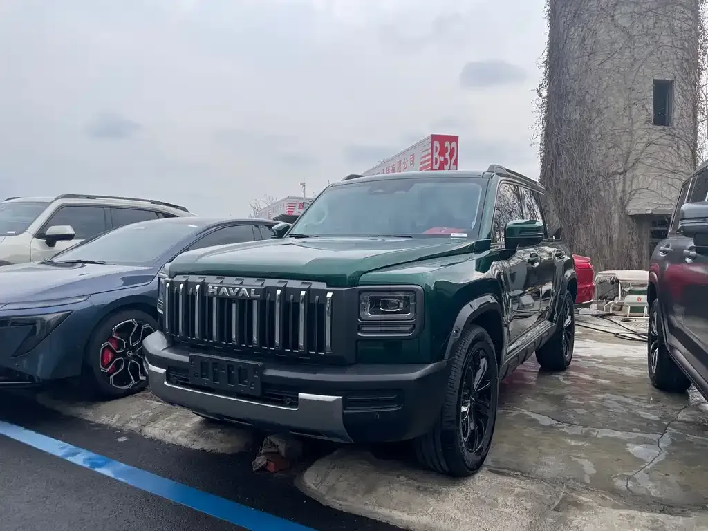 Haval Raptor 2025 из CN, фото 1