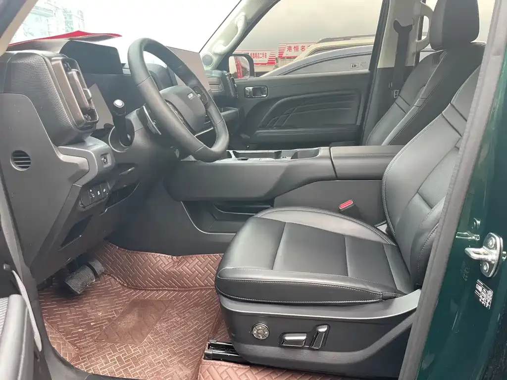 Haval Raptor 2025 из CN, фото 6