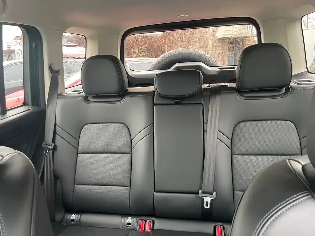 Haval Raptor 2025 из CN, фото 8