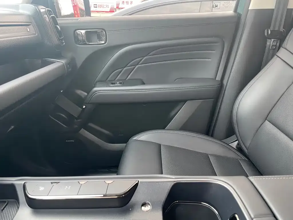 Haval Raptor 2025 из CN, фото 3
