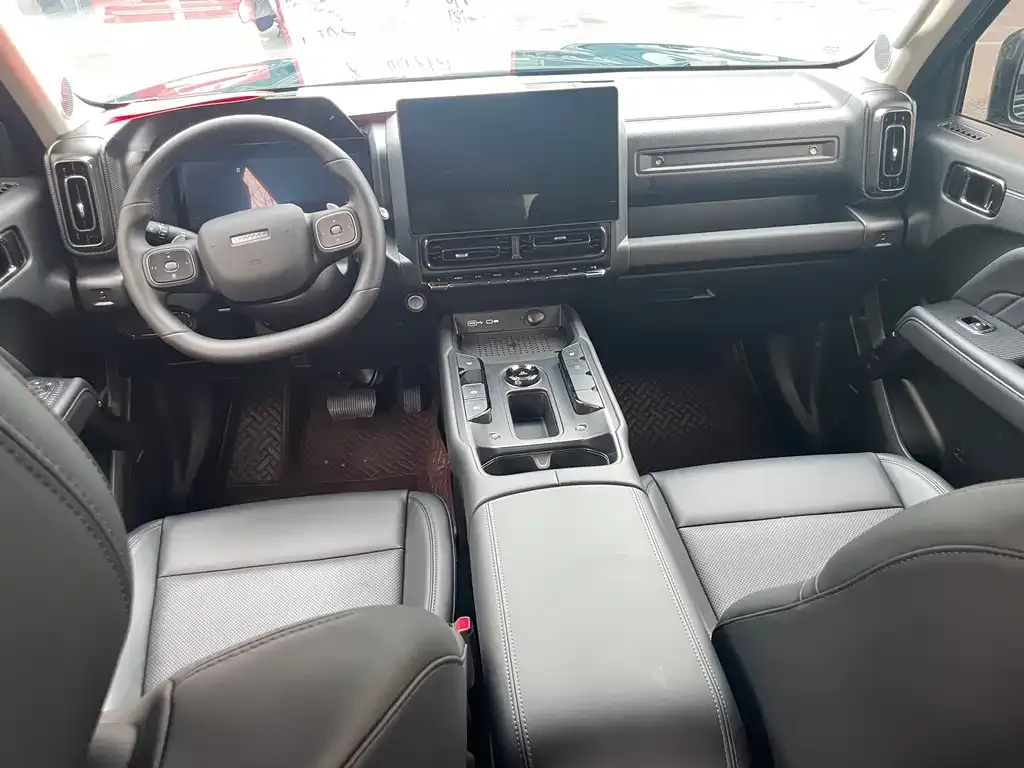 Haval Raptor 2025 из CN, фото 2