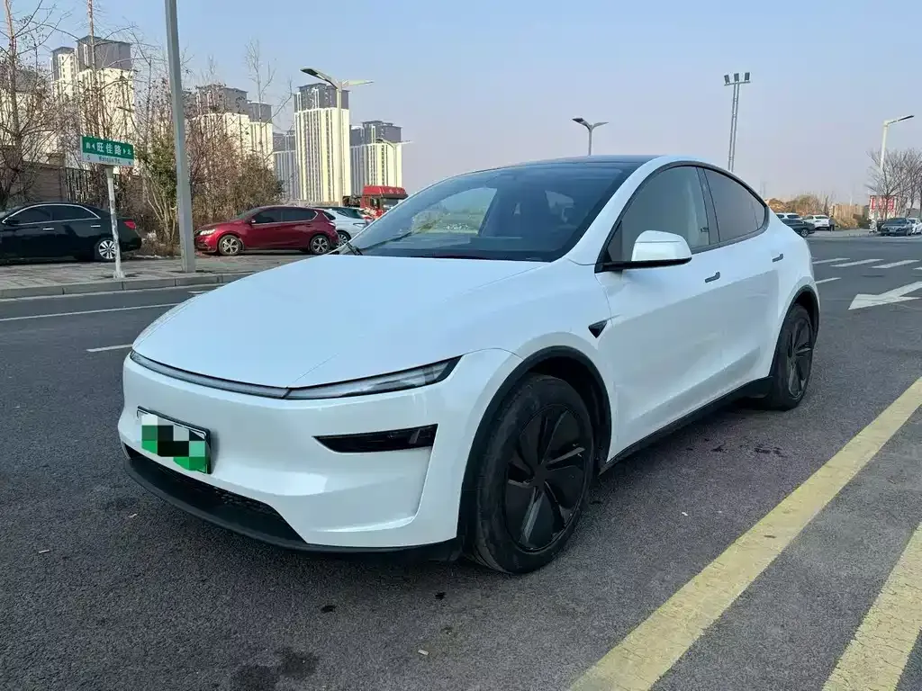 Tesla Model Y 2025 из CN, фото 1
