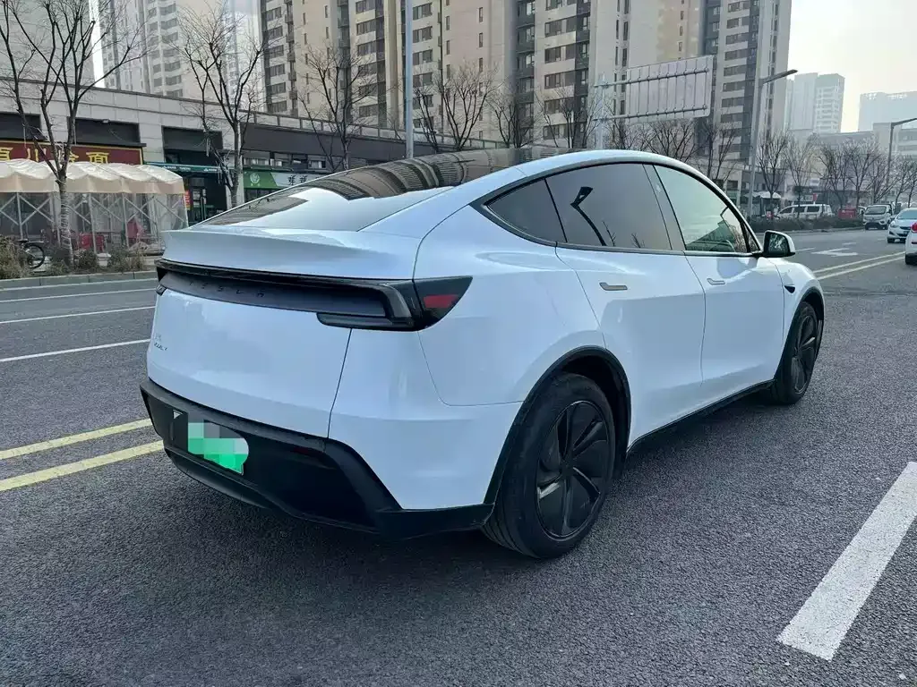 Tesla Model Y 2025 из CN, фото 9