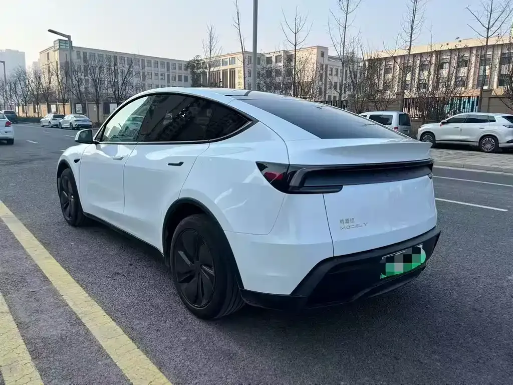 Tesla Model Y 2025 из CN, фото 8