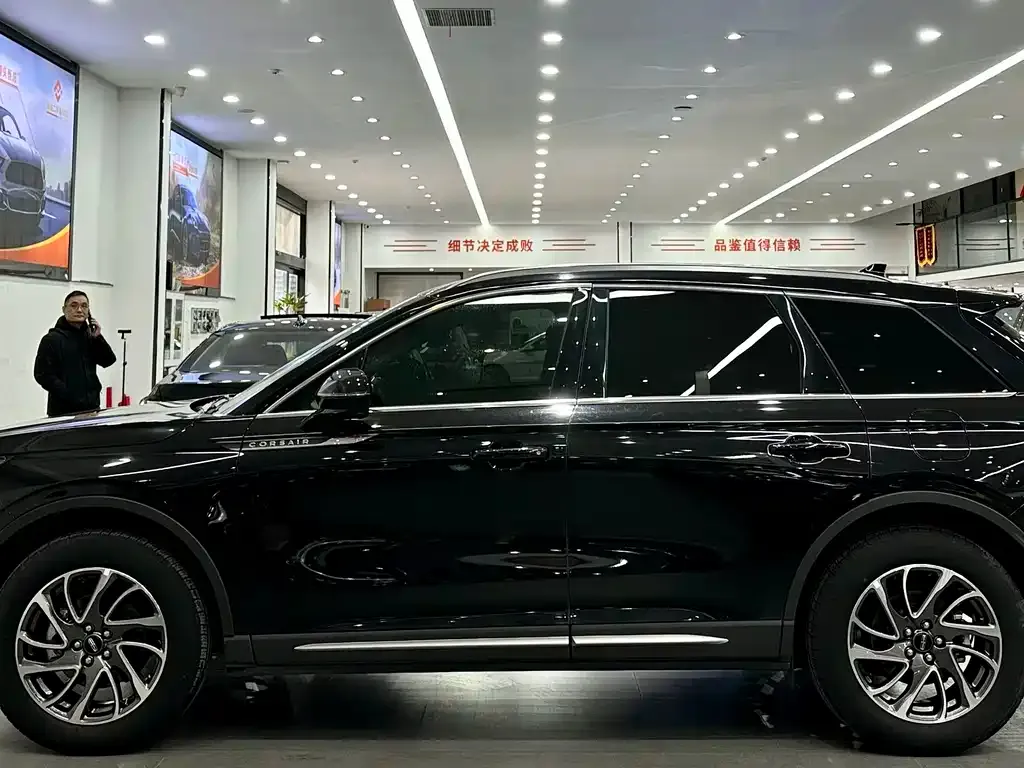Lincoln Corsair 2022 из CN, фото 3