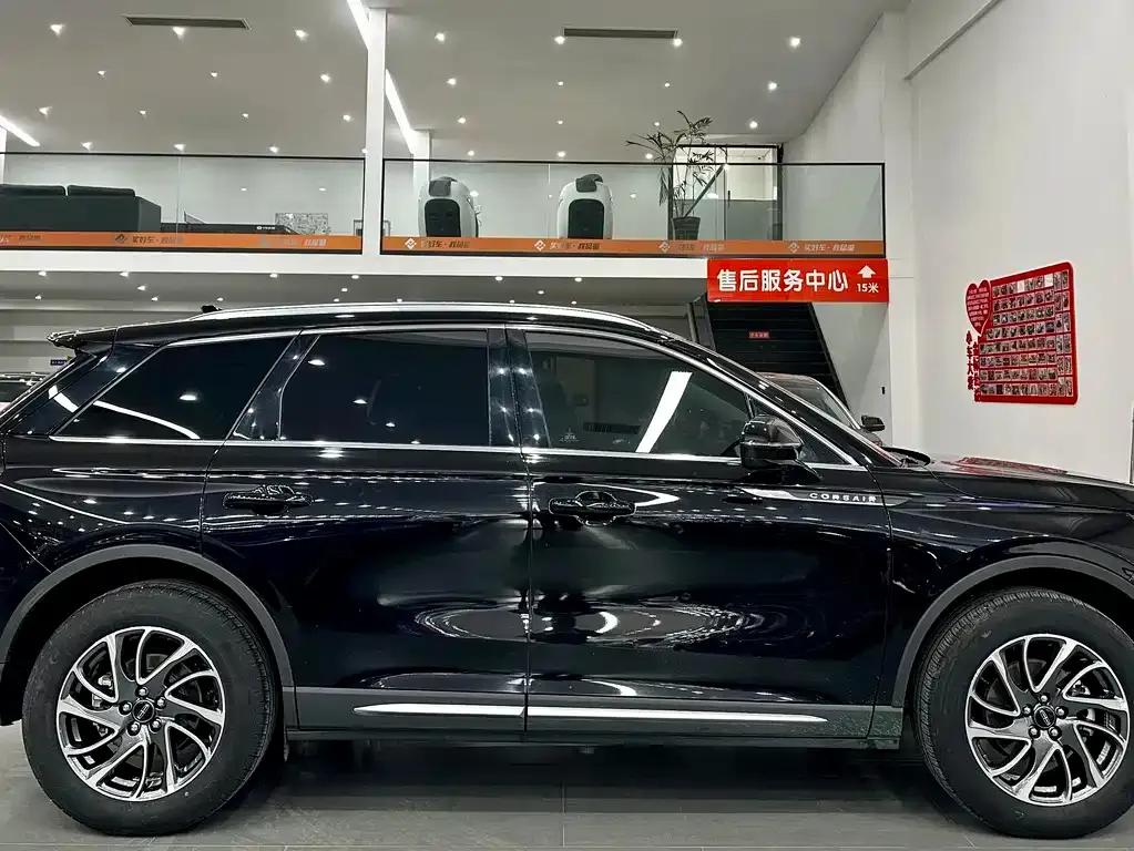 Lincoln Corsair 2022 из CN, фото 10