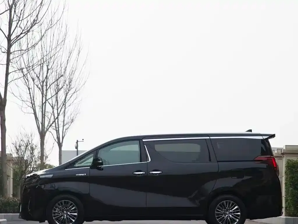 Toyota Alphard 2021 из CN, фото 4