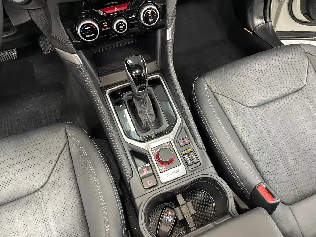 Subaru Forester 2022 из CN, фото 3