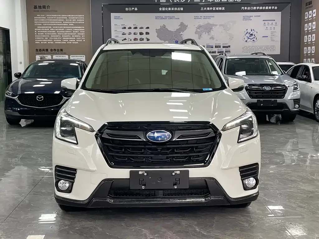 Subaru Forester 2022 из CN, фото 7