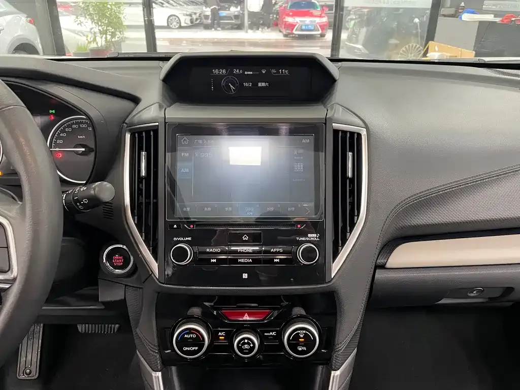 Subaru Forester 2022 из CN, фото 4