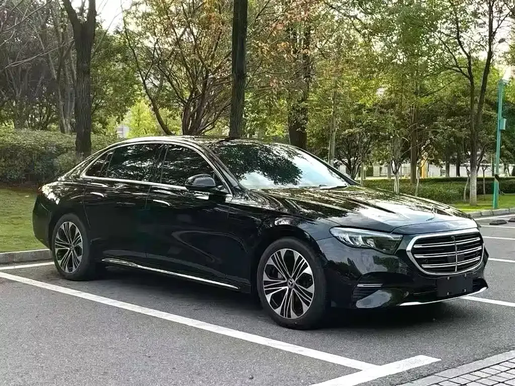 Mercedes-Benz E-Class 2025 из CN, фото 6
