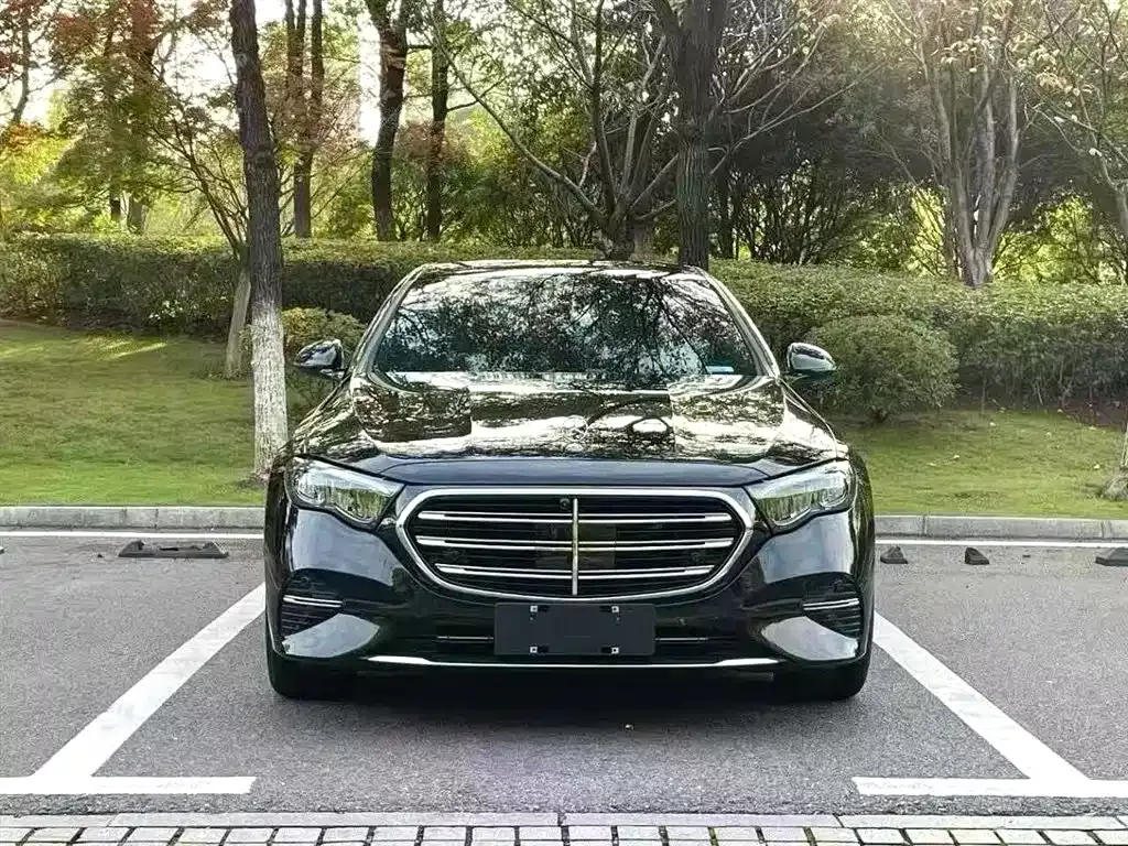 Mercedes-Benz E-Class 2025 из CN, фото 5