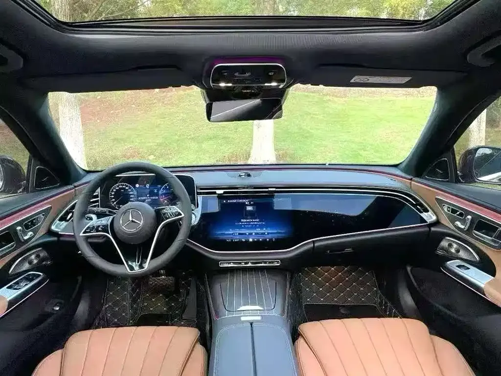 Mercedes-Benz E-Class 2025 из CN, фото 2