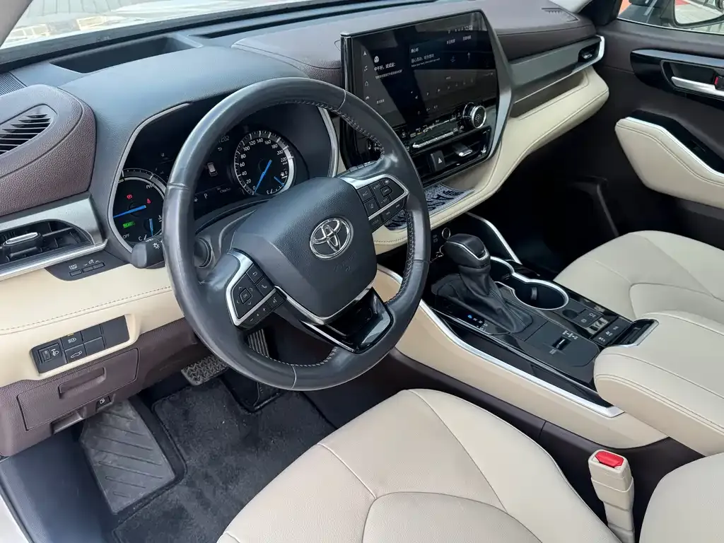 Toyota Highlander 2022 из CN, фото 7