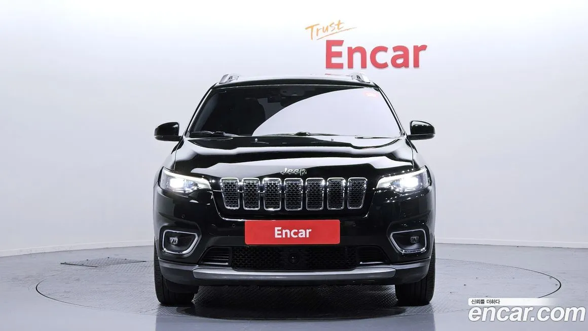 Jeep Cherokee 2021 из KR, фото 5
