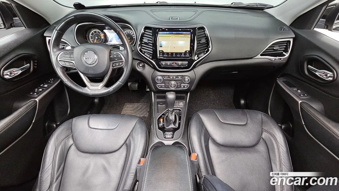 Jeep Cherokee 2021 из KR, фото 9