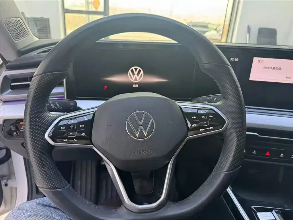 Volkswagen Lamando 2022 из CN, фото 7