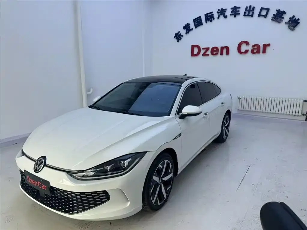 Volkswagen Lamando 2022 из CN, фото 3