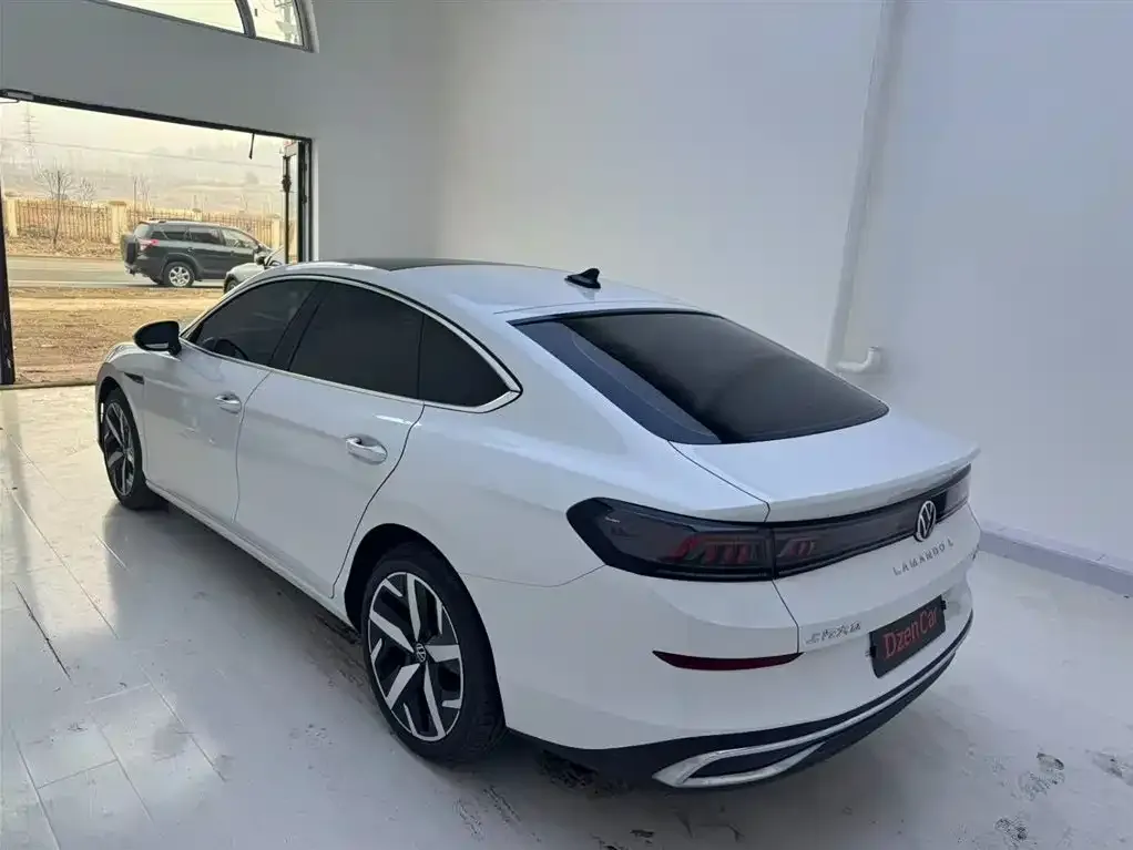 Volkswagen Lamando 2022 из CN, фото 2