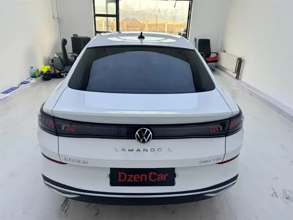 Volkswagen Lamando 2022 из CN, фото 5