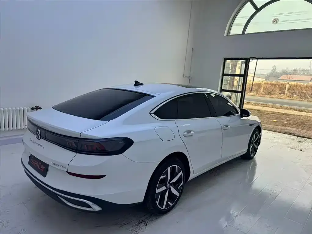 Volkswagen Lamando 2022 из CN, фото 6