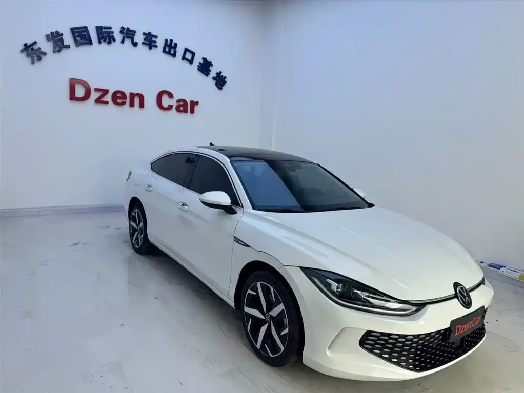 Volkswagen Lamando 2022 из CN, фото 4